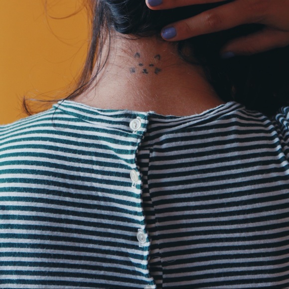 *Vintage* American Apparel Romper - Picture 5 of 6